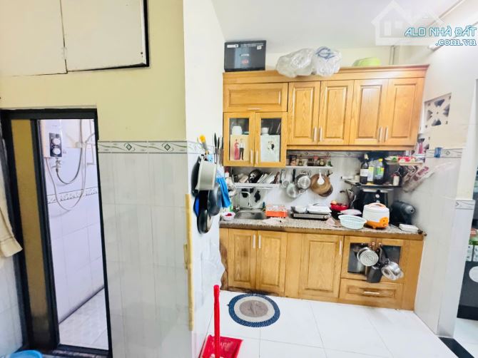 Bán nhà 2 tầng Quang Trung , P10 , 20m2 , 2,59tỷ bớt Lộc - 2