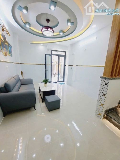 🏡 NHÀ ĐẸP GẦN VÒNG XOAY LÊ ĐẠI HÀNH - QUẬN 11  - 37M² - 2 TẦNG - NHỈNH 4 TỶ - 2