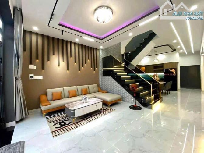 Bán nhà gần Trạm thu phí Bửu Long ngay sau cây xăng Bình Hòa chỉ hơn 1 TỶ - 2