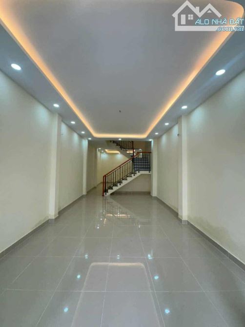 HẺM XE HƠI 1/ LÊ QUANG ĐỊNH -BÌNH THẠNH 4×18=4 TẦNG -6PN - 2
