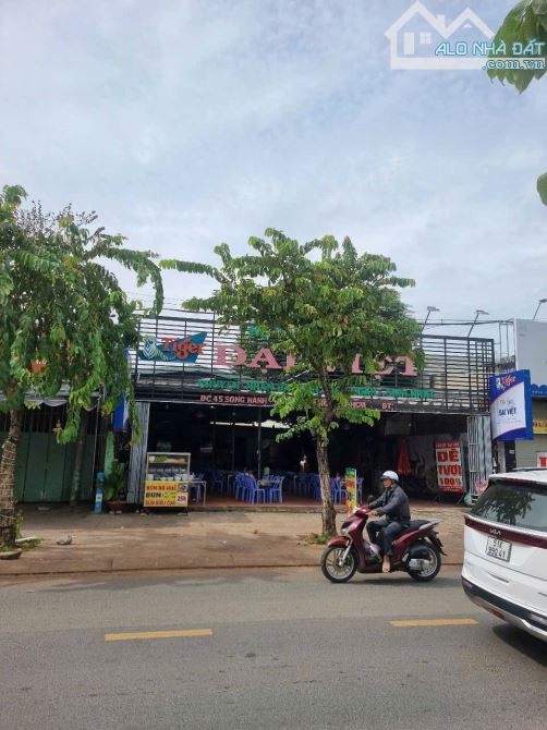 Mặt tiền Song Hành, Trung Chánh, Hóc Môn, 10x20m đang cho thuê 23 Triệu/th - 2
