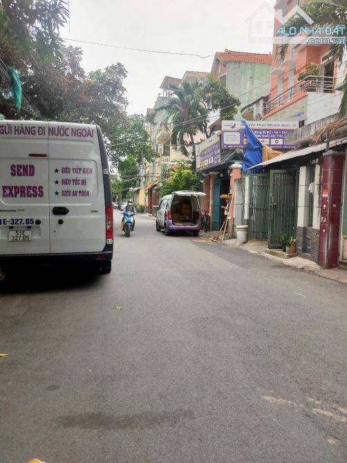 Bán nhà Phan Văn Trị p7 Gò Vấp hẻm kinh doanh 10m 5x18m 4 tấm giá 15.5 tỷ - 2
