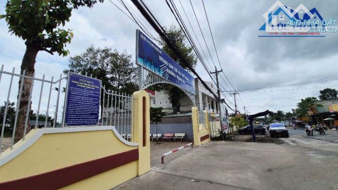 Bán đất mặt tiền đường Bùi Trọng Nghĩa phường Trảng Dài Đồng Nai 628m2 giá 19,5 tỷ - 2