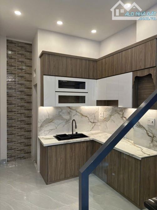 Bán nhà Q.6, Tân Hòa Đông, 33m2, 2 tầng, 3PN, Sổ HỒNG, 3.6 tỷ - 2