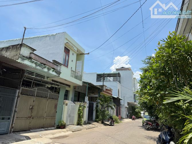 LÔ ĐẤT 80m2 KHU ĐIỆN BIÊN PHỦ – GẦN CHỢ – NGAY TRƯỜNG CẤP 1 NHƠN BÌNH - 2