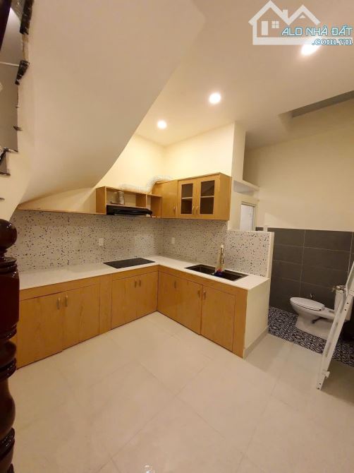 *Bán Nhà Riêng 3Tầng 30m2 _Gần Mặt Tiền Nhật Tảo –Nguyễn Tri Phương Quận 10, Nhỉnh 6Tỷ - 2