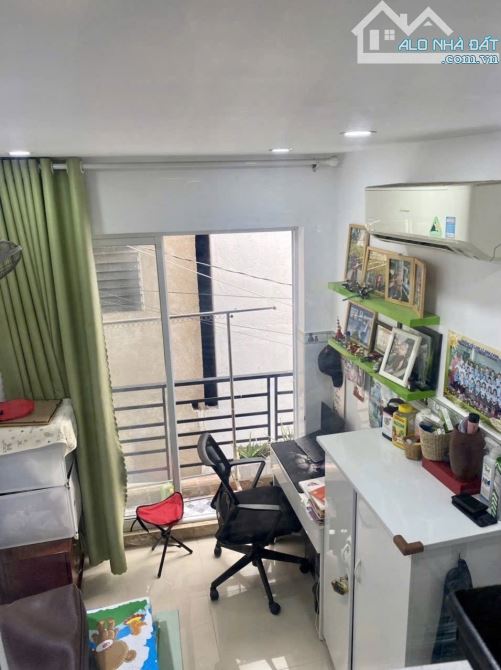 CHỈ VÀI TRĂM TRIỆU SỞ HỮU NHÀ HỒ HỌC LÃM B.TÂN– 15M² – SỔ RIÊNG - 0 LỘ GIỚI - 2