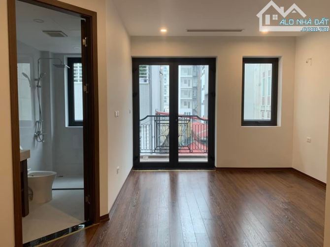 Nhà Trần Hưng Đạo Hoàn Kiếm 115M2 8 Tầng MT 6.5M 58 Tỷ - ÔTô Kinh Doanh - 2