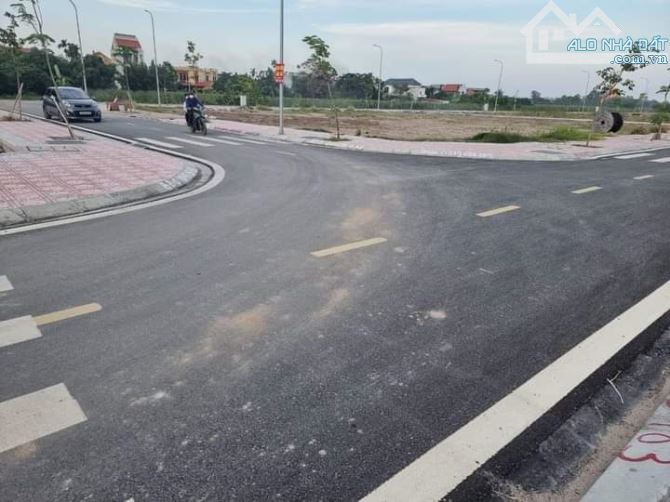 Cần bán Đất 156m2  Đấu Giá Suối Rồng trung tâm Quận Đồ Sơn , Hải Phòng.  Hơn 23,5 tr/m - 2