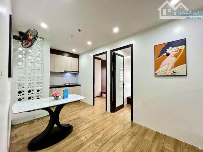 Bán nhà Đống Đa, đường ô tô tránh, vị trí đẹp, gần hồ Hoàng Cầu, MT rộng, phù hợp tòa CHDV - 2