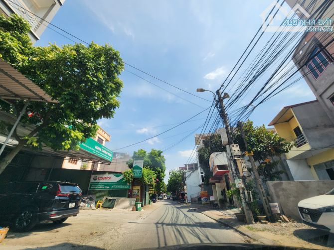 Bán đất Khu 5 Núi . Đại Phúc . dt 108,5m . my 7,29m . hướng TN . giá  8 tỷ - 2