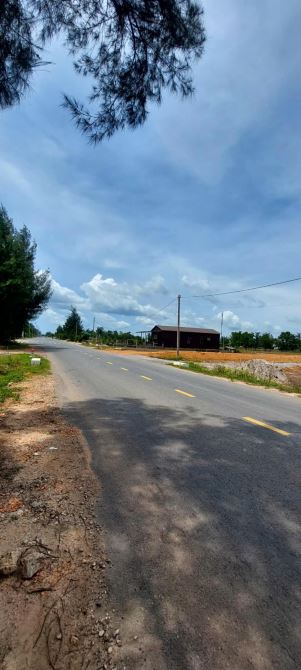BÁN LÔ ĐẤT MẶT TIỀN ĐƯỜNG QUỐC PHÒNG – VIEW BIỂN GIO HẢI - 2