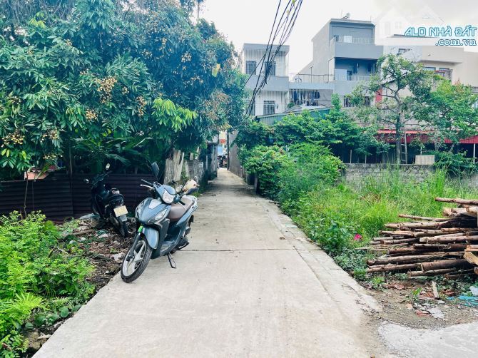 BÁN 3 LÔ ĐẤT ĐẸP TUYẾN 2 NGUYỄN TRUNG THÀNH, HÙNG VƯƠNG, HẢI PHÒNG GIÁ CHỈ 1,55 TỶ - 2