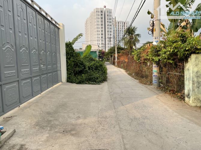 ĐẤT ĐẸP Đ.VƯỜN LÀI, P.AN PHÚ ĐÔNG/Q12, HẺM 5M, SÁT MẶT TIỀN VƯỜN LÀI, 245M2, 10.5TỶ - 2