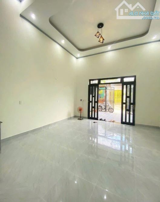 Siêu Phẩm ! Bán nhà c4 ở Thới Tứ Thới Tam Thôn 5x16 ( 82m2 ) 850 TRIỆU Sổ hồng riêng - 2
