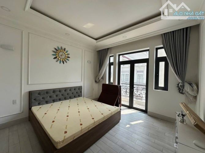 MẶT TIỀN HẺM  6M- NHÀ MỚI 4 TẦNG BỀ THẾ- ĐƯỜNG SỐ 2- TRƯỜNG THỌ- 54M- 4X14- 7,99T - 2