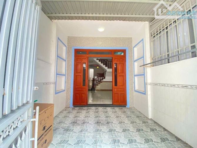 chủ gởi nhà 1 trệt 1 lầu 1 sẹt đường Hai Bà Trưng, Đông Hòa, Dĩ An BD - 2