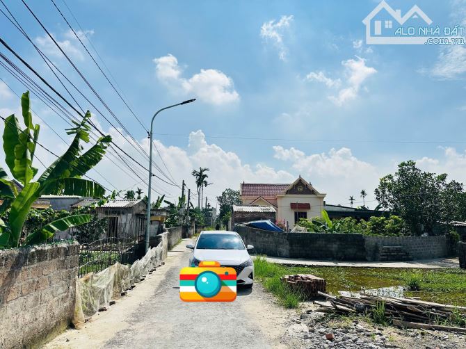 BÁN LÔ GÓC TẠI BÁT TRANG- AN LÃO ĐƯỜNG Ô TÔ GIÁ CHỈ 1.390 TRIỆU - 2