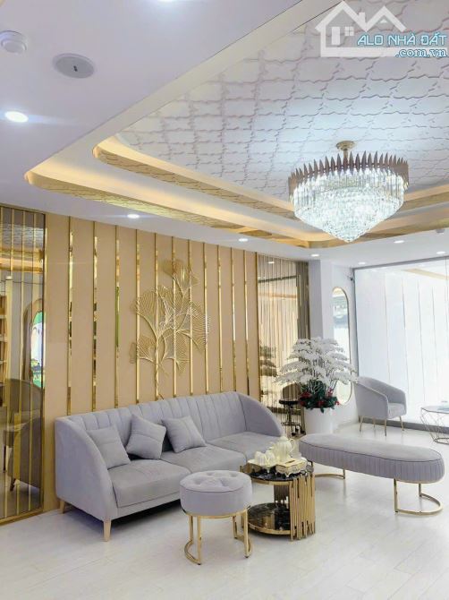 Bán nhà 72B Trần Quốc Toản 5x17 giá chỉ 55 tỉ Hầm 6 tầng thang máy - 2