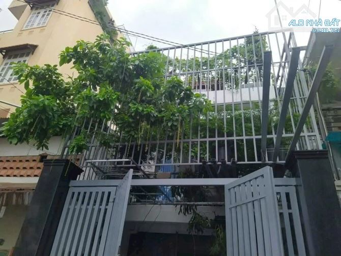 NHÀ TRƯỜNG CHINH - KHU VIP TÂN HƯNG THUẬN - 3 TẦNG -4,4X24 - HẺM 4M - NHỈNH 6 TỶ - 2