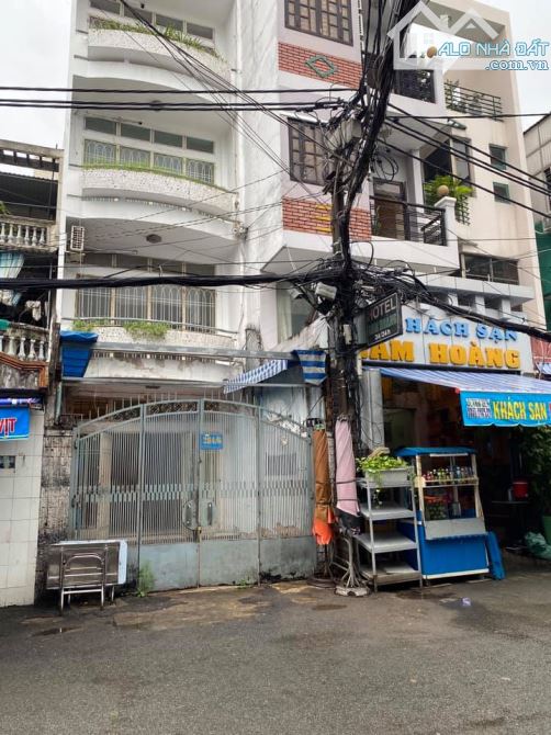 Nhà hẻm 8m 284 Lê Văn Sỹ, 100m2, 4x25m, 5 tầng, 19 tỷ - 2
