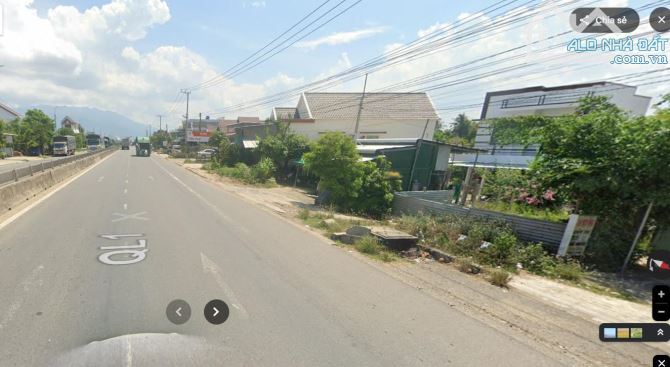 Bán đất đường Ql1A gần Nguyễn Trường Tộ 120m2 giá 2,9 tỷ - 2