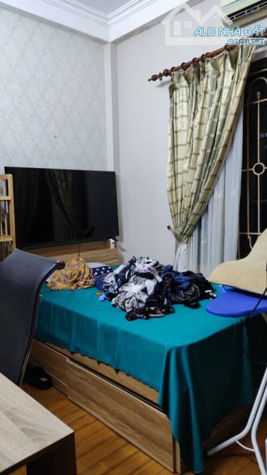 Bán nhà Trần Quốc Hoàn, Cầu Giấy, 49.56m2, 6 tầng, mặt tiền 4.13m, giá  17.6 tỷ - 2