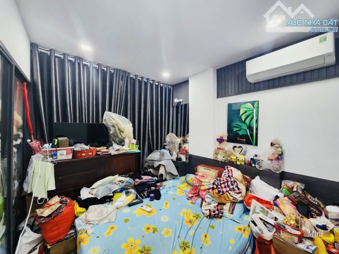 🏡 NHÀ 3 TẦNG ĐẸP MỚI XÂY GẦN MẶT TIỀN ĐƯỜNG SỐ 27, P6, GÒ VẤP,  GIÁ 3, 780 TỶ TL - 2