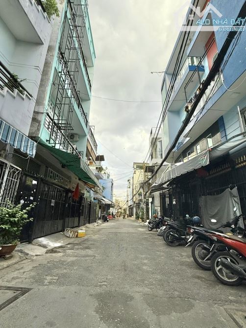 Bán Nhà 5 Tầng, Hẻm 6M Thông, 42M2, Lê Trọng Tấn, Tân Phú, Nhình 5 Tỷ - 2