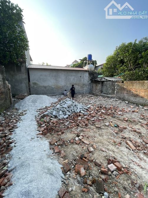 C.Chủ cần Bán 78.2m đất thổ cư Thanh Ấm - Vân Đình ngõ Bách Hóa giá đầu tư đón sóng - 2