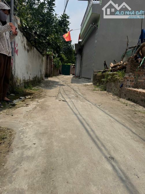 BÁN ĐẤT DU NỘI – MAI LÂM – ĐÔNG ANH   📐 Diện tích: 50m² – Mặt tiền 5m vuông vắn đẹp - 2