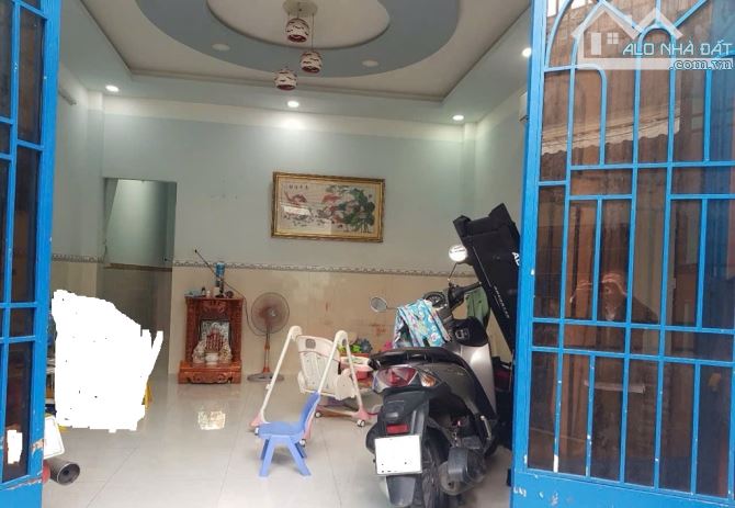 Bán nhà 2 tầng phường Tân Hưng ngay trung tâm Quận 7; 59m2 (3PN); an ninh tuyệt đối - 2