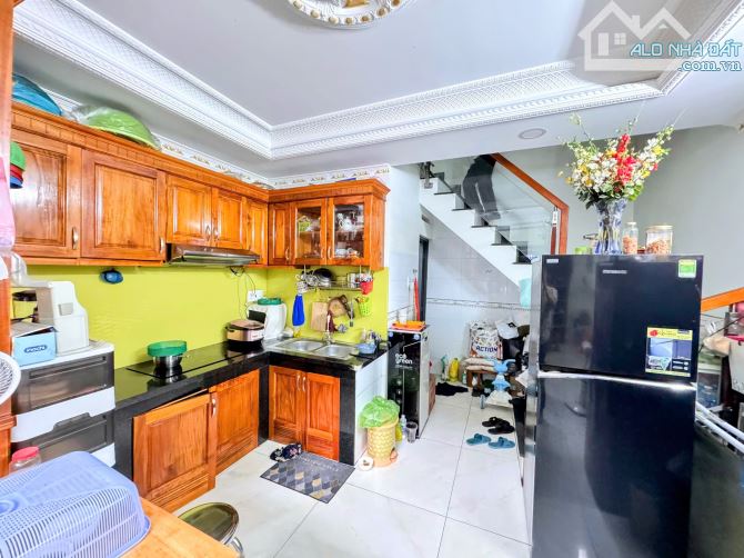 Nhà Đường số 16A Đoạn Gò Xoài 3 Lầu 3PN giá nhỉnh 5 tỷ - 2