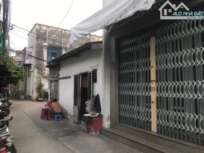 BÁN GẤP TRONG THÁNG – VÕ VĂN KIỆT – 6.56X10M – 1 TẦNG – 14 TỶ - 2