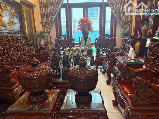 6 TẦNG - SÁT MẶT TIỀN BÌNH THỚI -P.11- QUẬN 11- HẺM 7M - DT: 10*14M- 32 TỶ - 2