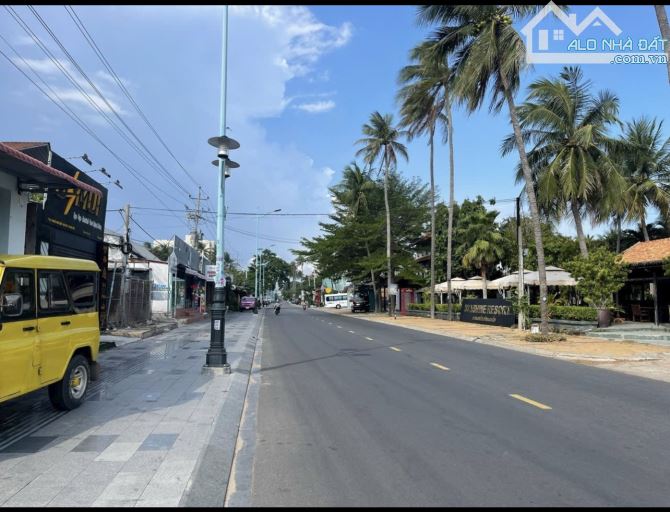 💥Bán lô đất mặt tiền đường Nguyễn Đình Chiểu - phường Mũi Né - Phan Thiết - 2