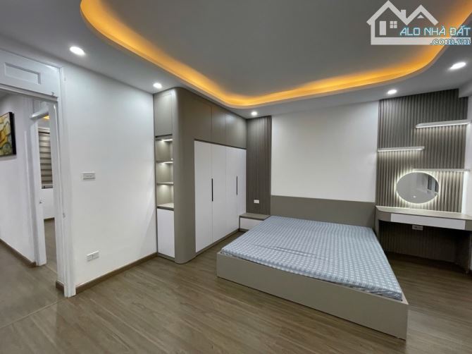 Bán nhà A7 Lê Đức Thọ, tầng trung, 3 ngủ, nội thất xịn. - 2
