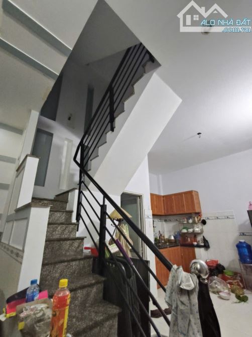 Siêu Phẩm Liên Khu 5-6 gần chợ hẻm 6m  khu nhà lầu 34 m2,4 Tầng Nhỉnh 3 tỷ - 2