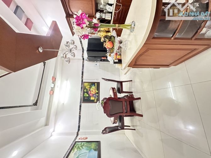 HÀNG HIẾM! Ngang 5m, nhà 3 tầng đường 8m gần MẶT TIỀN Lê Đức Thọ THÔNG Nhà VH thiếu nhi - 2