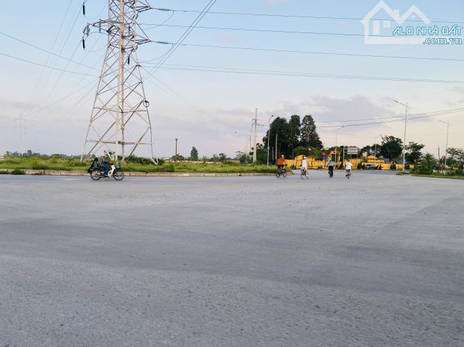 Đất Mai Đình(Sóc Sơn)-Gần trục chính-ngõ ô tô-DT 75m2-Giá cạnh tranh. - 2