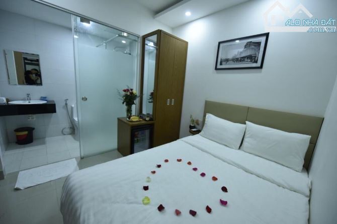 🌈Bán khách sạn 8 tầng hẻm Tuệ Tĩnh, Tp Nha Trang - Giá 23 Tỷ - 3p ra Biển - - 2
