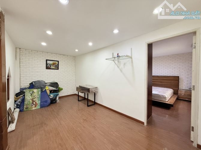 NHÀ 2 MẶT HẺM TRƯỚC SAU – BÁN ĐẤT TẶNG NHÀ TRỆT LẦU – HẺM BA GÁC – GẦN LOTTE NGUYỄN VĂN LƯ - 2