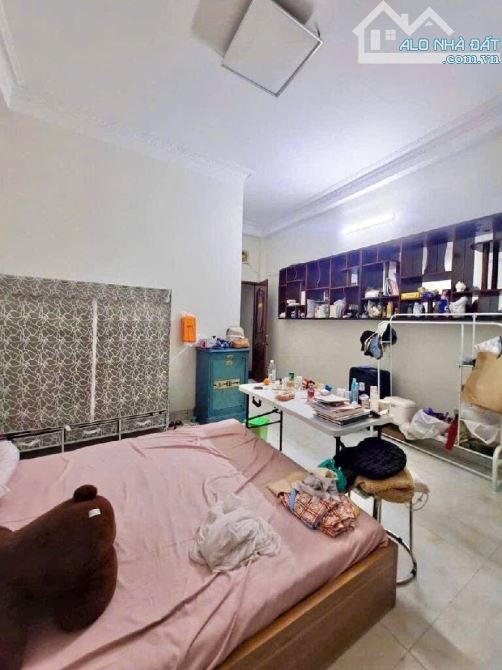 Công Viên D9, Chế Lan Viên, Q. Tân Phú, Nhà 4Tầng BTCT N.5m D.16m, HXH 6m Thẳng Trục - 2