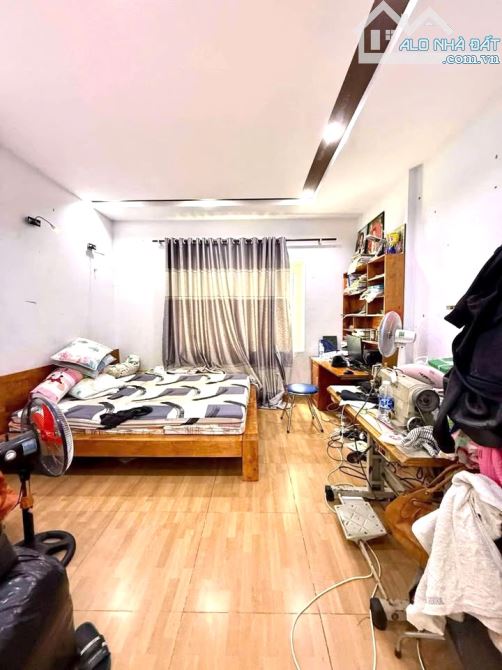 NGUYỄN THỊ THẬP, CHỈ 4,2TỶ, DT 48M2, NHÀ ĐẸP 3 TẦNG, HẺM ÔTÔ KẾ BÊN,GẦN LOTTE - 2