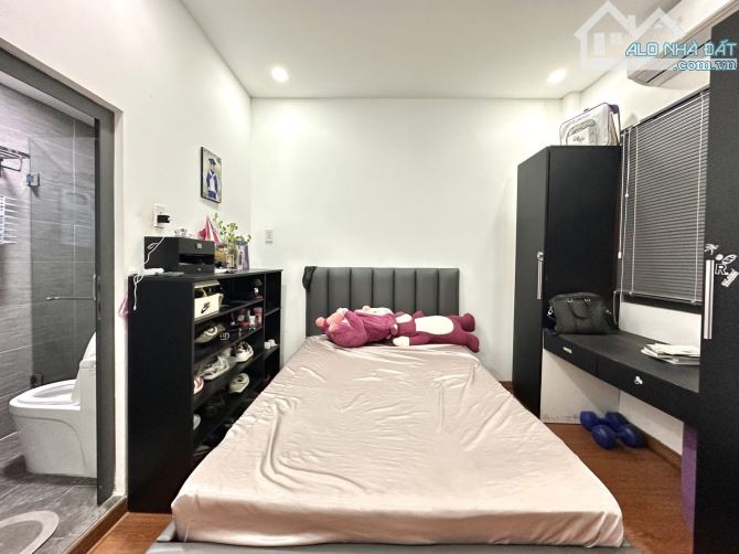 NHÀ 42m2, 3PN, SỔ VUÔNG, HẺM TRƯỚC NHÀ 3M, CÁCH 3 CĂN RA HẺM XE TẢI gần Chợ Thị Nghè- XVNT - 2