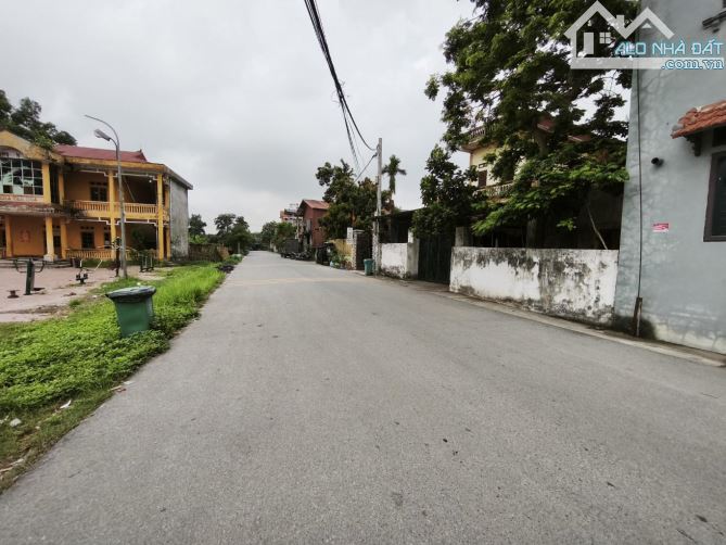 Bán Đất 135 m2 Đức Hiệp - Thuận Thành - 2