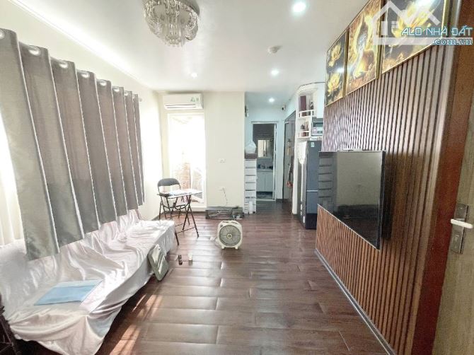 CĂN HỘ TẦNG TRUNG – 2 NGỦ ĐỦ ĐỒ – CHUNG CƯ CAO CẤP NGHĨA ĐÔ - NHỈNH 4 TỶ - 2
