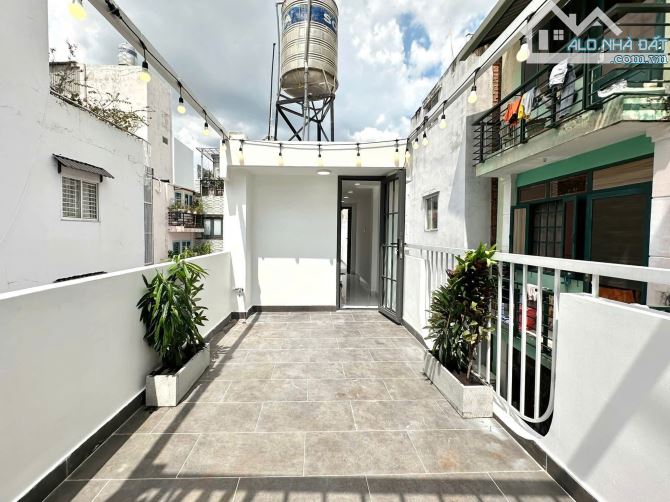Nhà mới & đẹp Nguyễn Đình Chiểu_ P3, Phú Nhuận. DT 47m2. 3 tầng A4. 3.1m x 16m. Giá 6.5 tỷ - 23