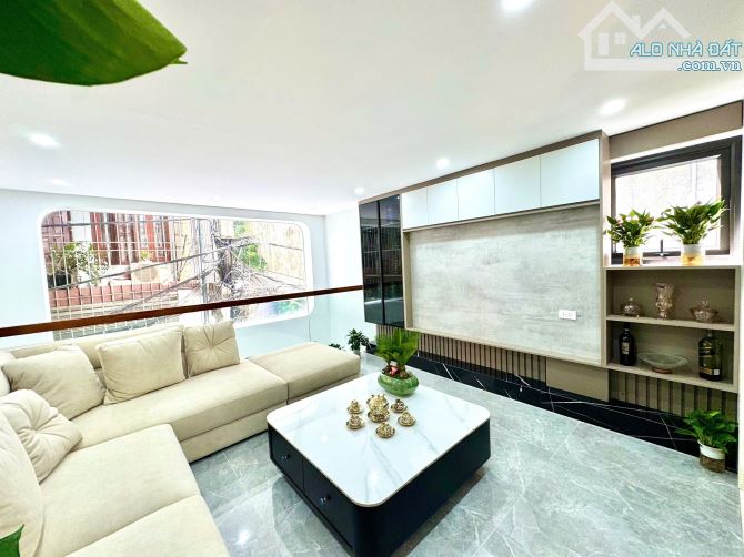 MINH KHAI - NHÀ ĐẸP 7T THANG MÁY - LÔ GÓC - 4 NGỦ - NỘI THẤT ĐẸP - CHỈ 30M RA Ô TÔ - 23
