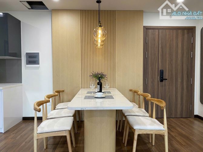 🍕 🍟 🍧 Căn hộ 3PN full đồ – Học viện Quốc Phòng Cầu Giấy, 136m² chỉ 14.5 tr - 3